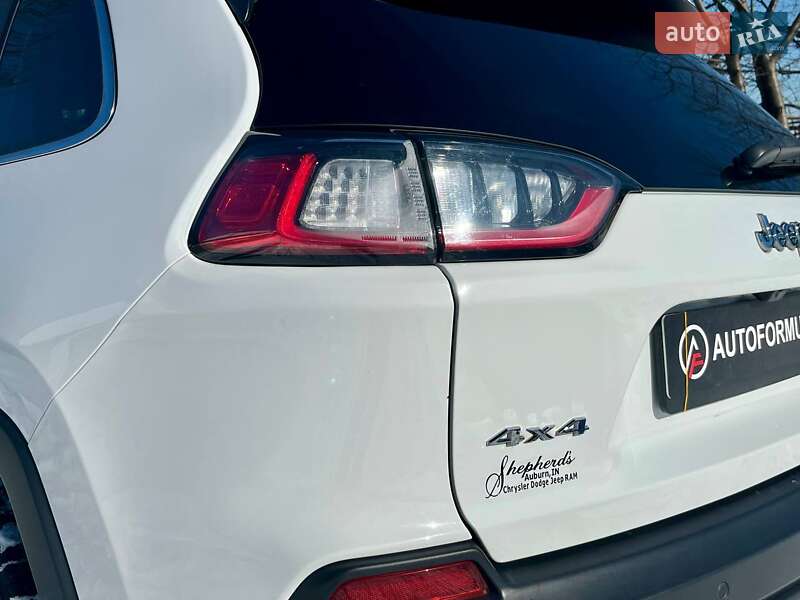 Внедорожник / Кроссовер Jeep Cherokee 2021 в Киеве фото 12 Внедорожник / Кроссовер Jeep Cherokee 2021 в Киеве