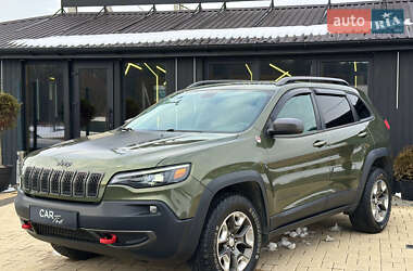 Внедорожник / Кроссовер Jeep Cherokee 2020 в Львове