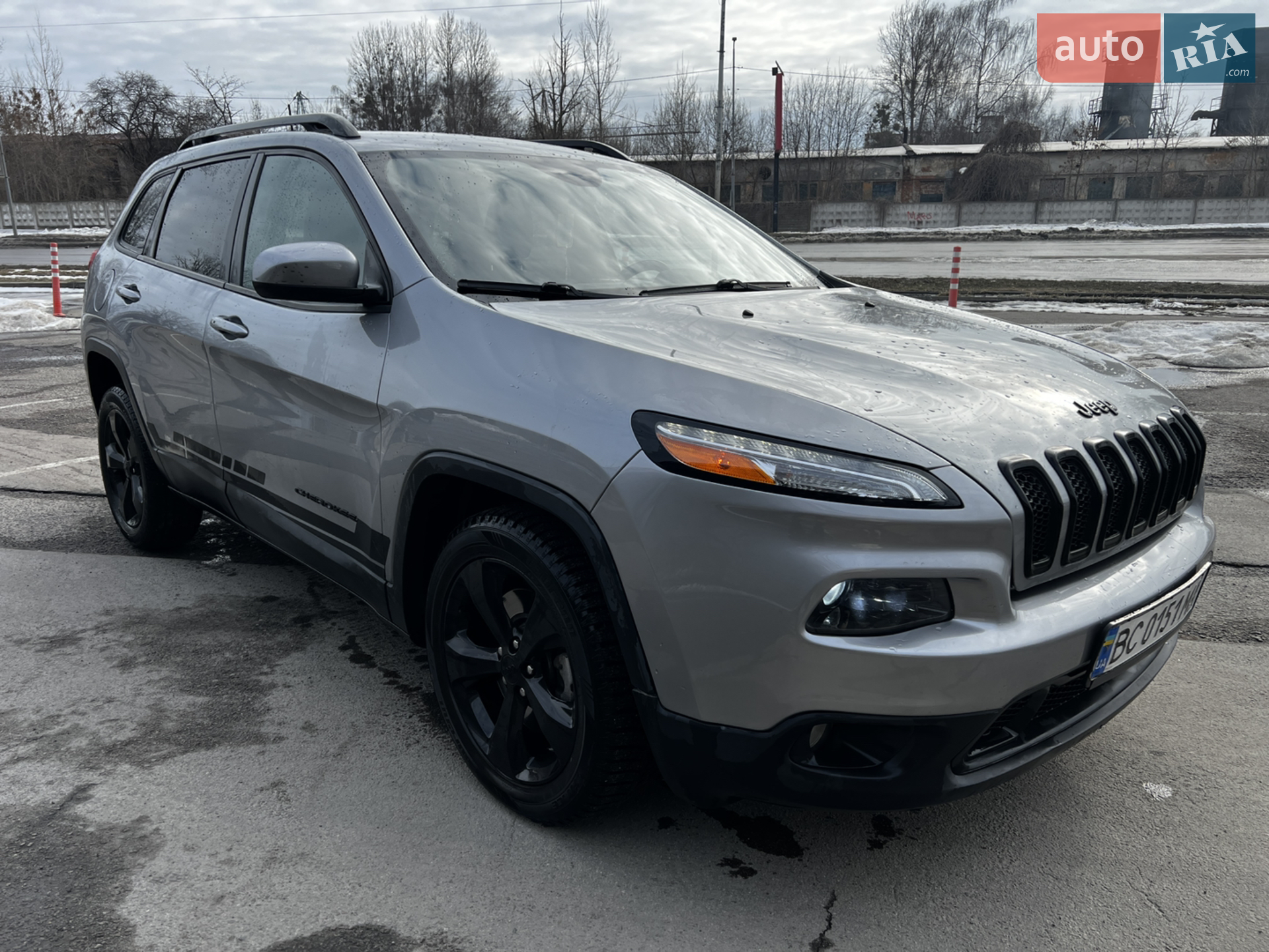 2015 Jeep Cherokee - мініатюра 3