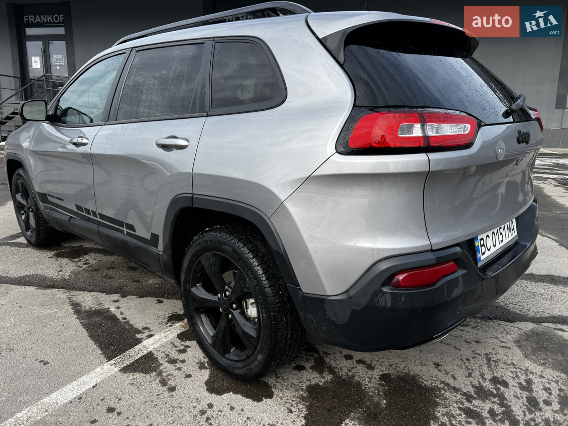 2015 Jeep Cherokee - мініатюра 8