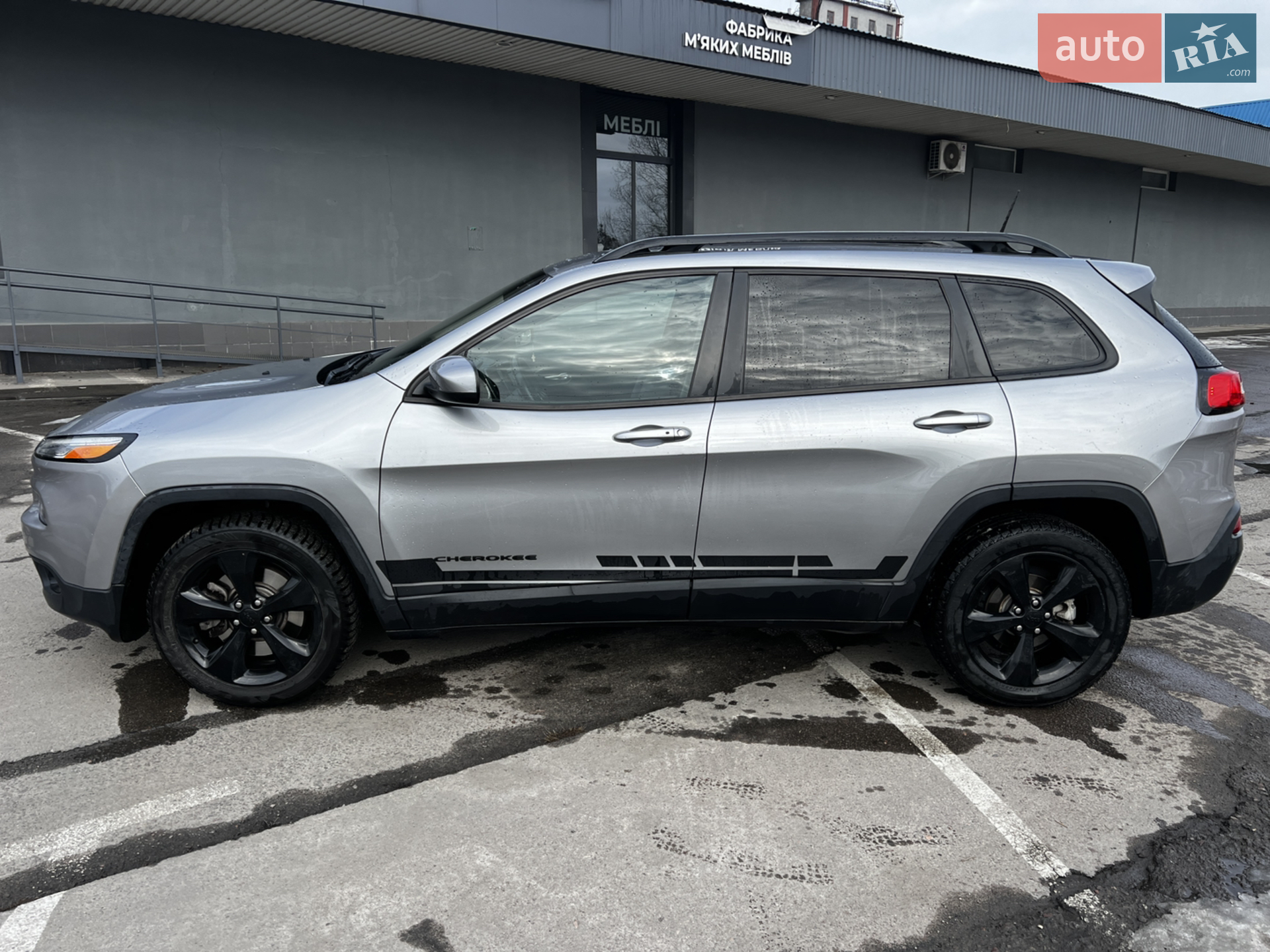 2015 Jeep Cherokee - мініатюра 5