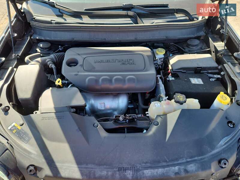 Внедорожник / Кроссовер Jeep Cherokee 2019 в Чернигове фото 12 Внедорожник / Кроссовер Jeep Cherokee 2019 в Чернигове