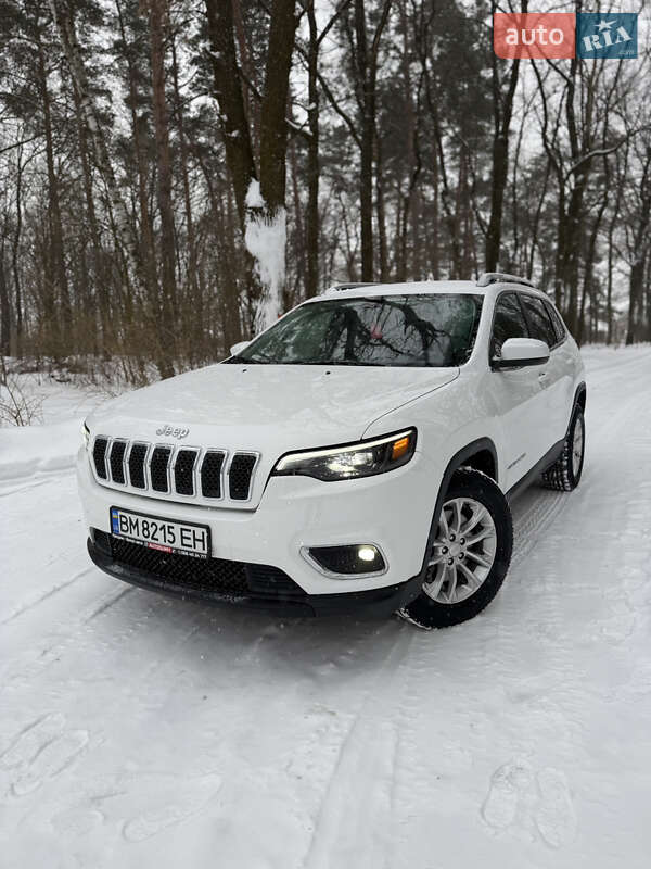 Jeep Cherokee 2018