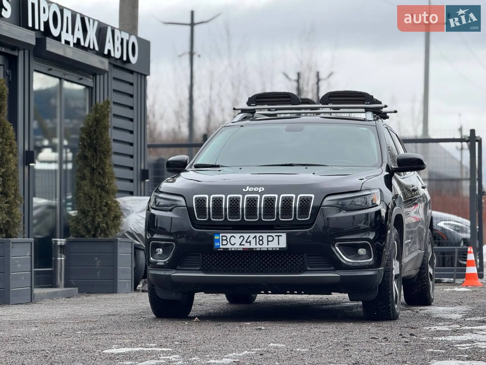 2019 Jeep Cherokee - фото 1