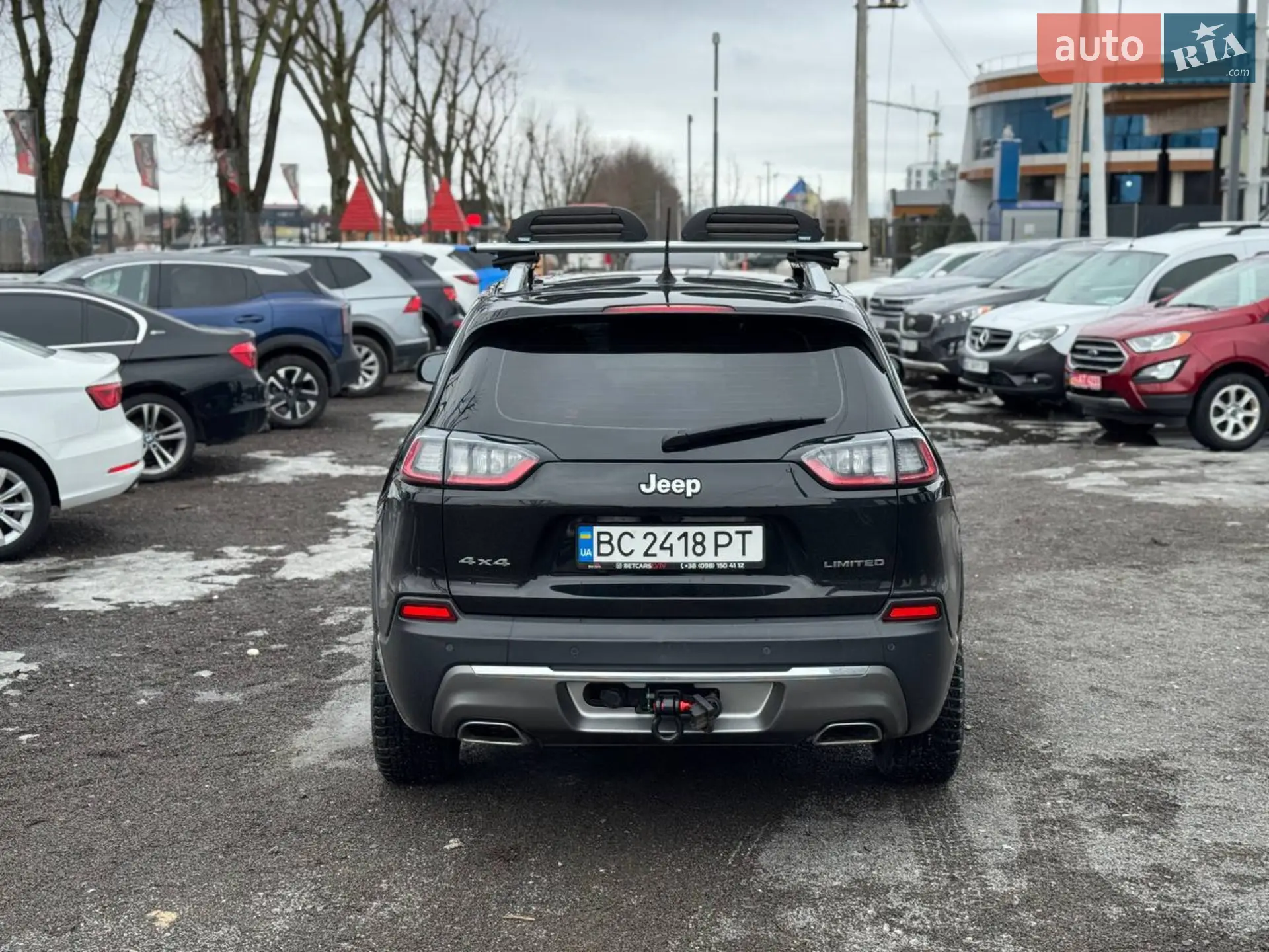 2019 Jeep Cherokee - мініатюра 6