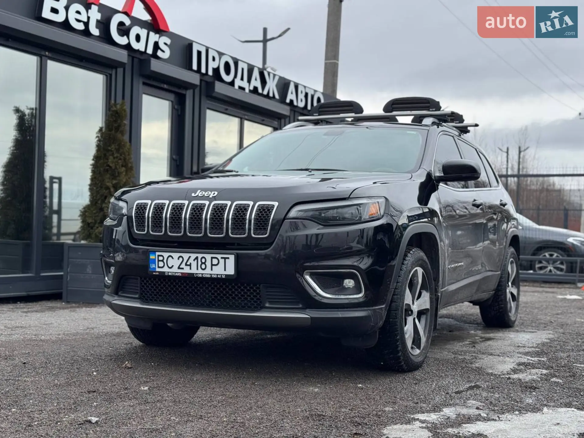 2019 Jeep Cherokee - мініатюра 3