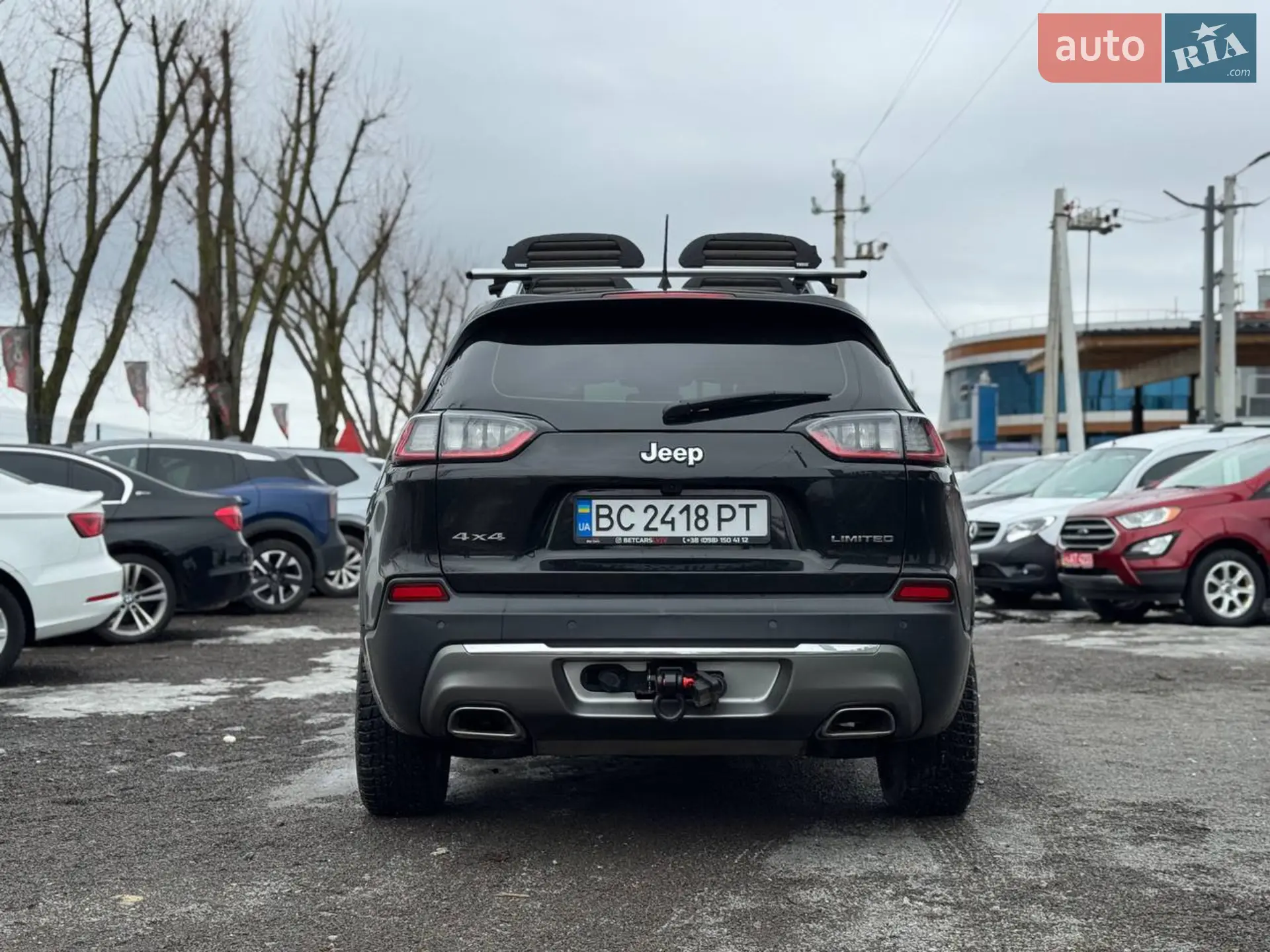 2019 Jeep Cherokee - мініатюра 7
