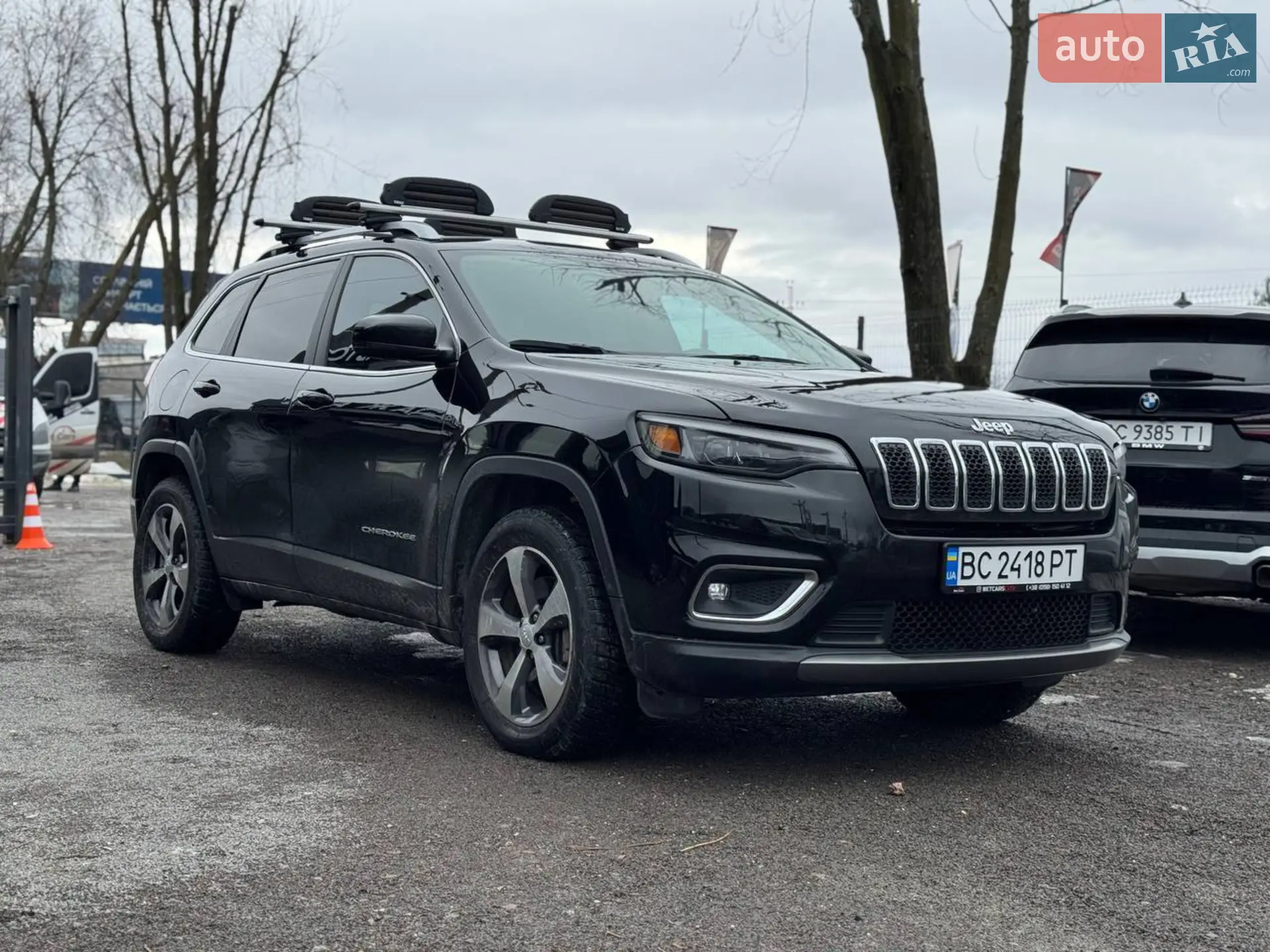 2019 Jeep Cherokee - мініатюра 9