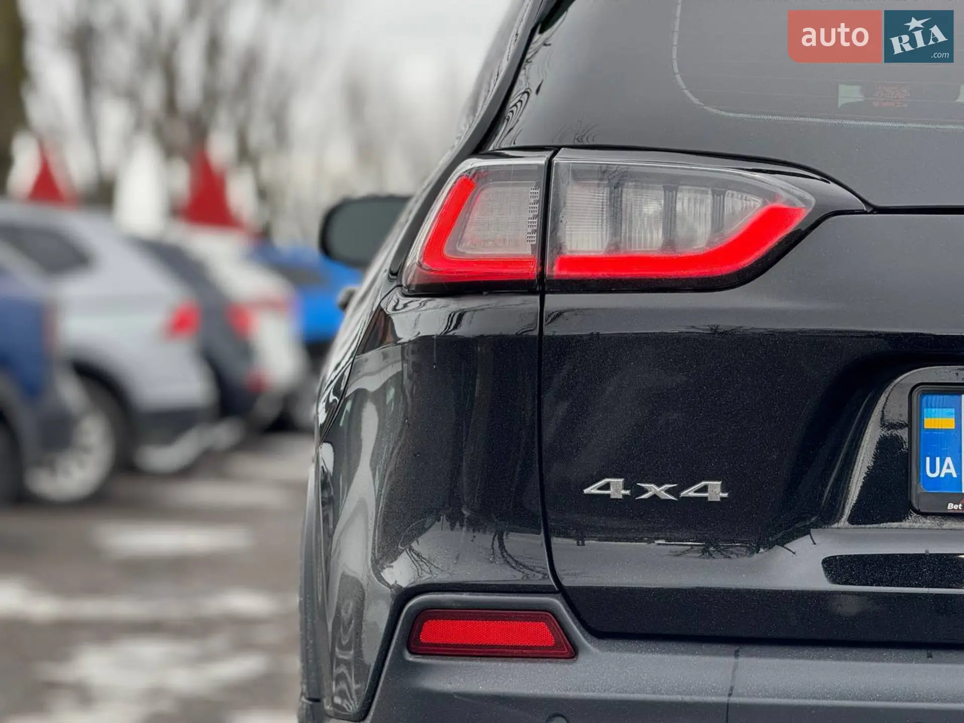 2019 Jeep Cherokee - мініатюра 5