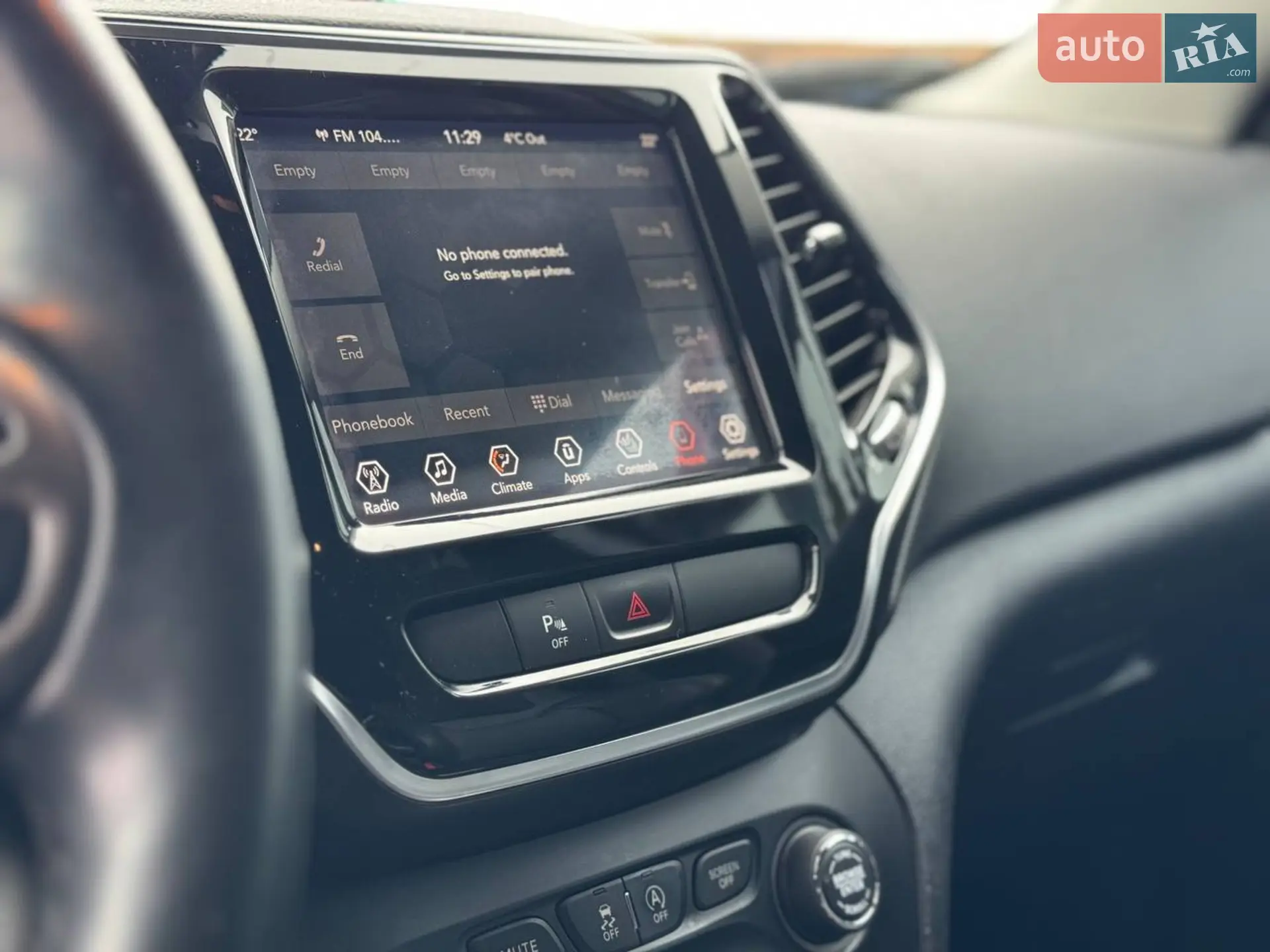 2019 Jeep Cherokee - мініатюра 20