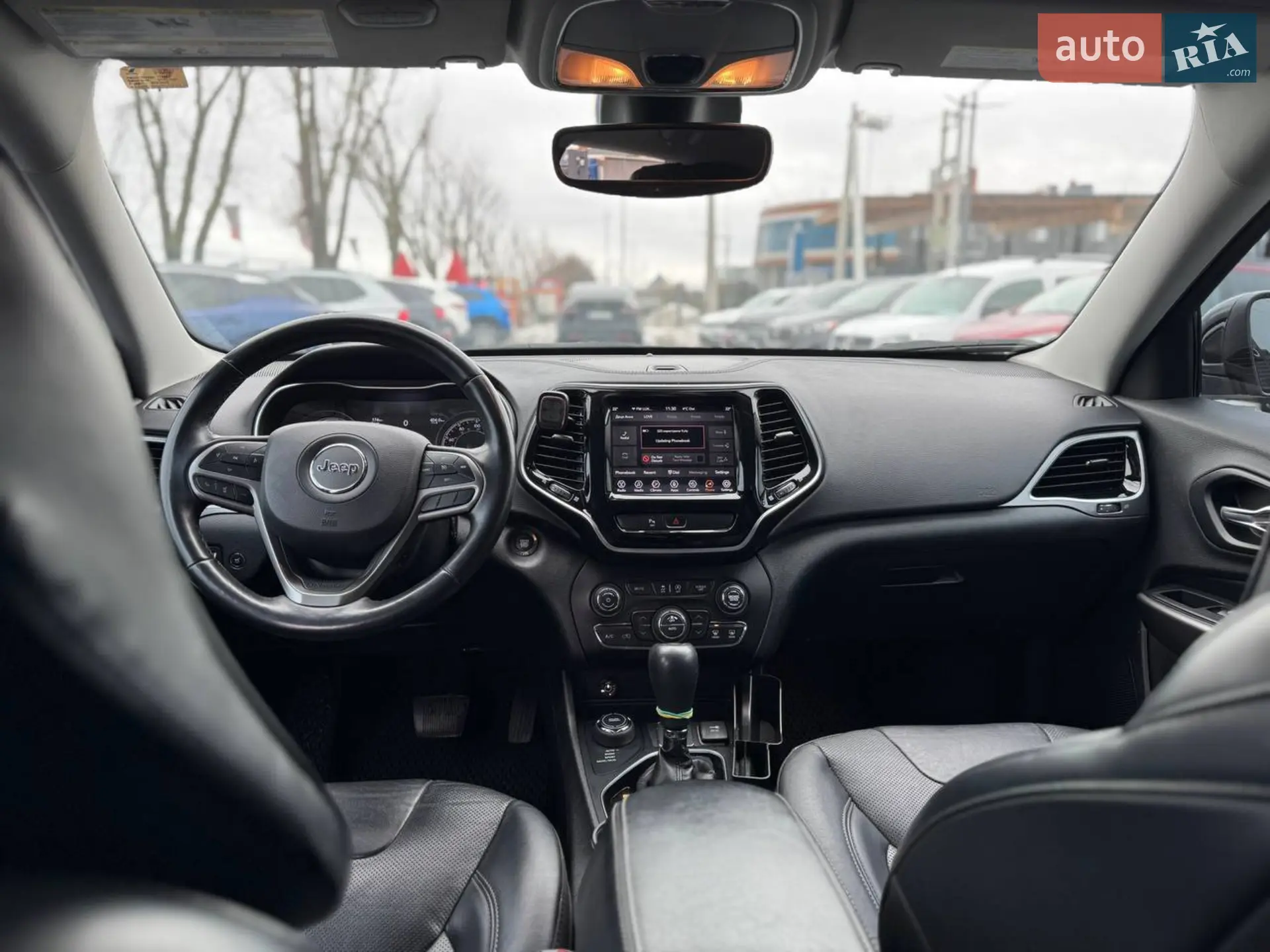 2019 Jeep Cherokee - мініатюра 28