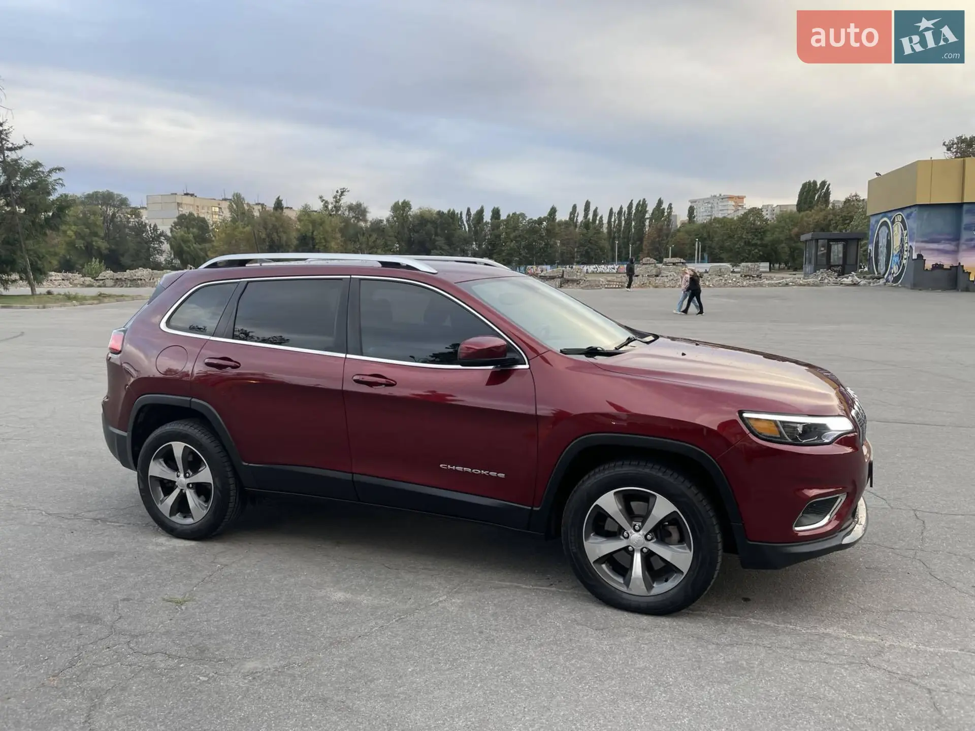 2018 Jeep Cherokee - мініатюра 5