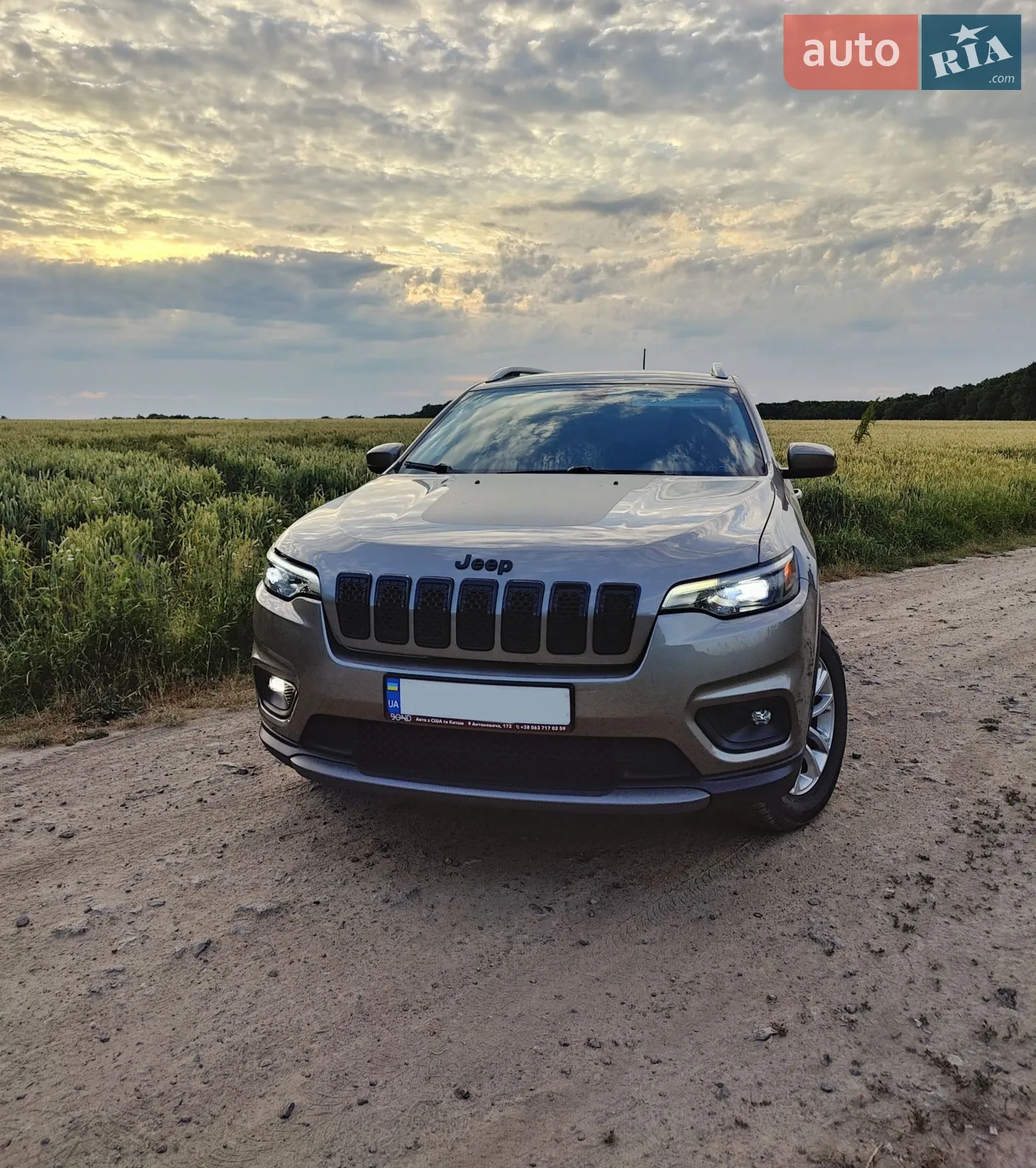 2018 Jeep Cherokee - мініатюра 13