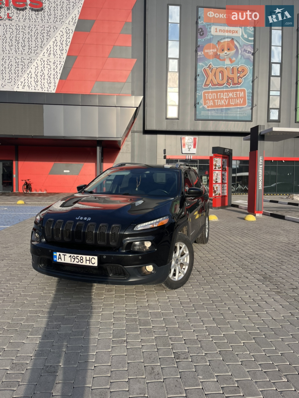 2015 Jeep Cherokee - мініатюра 14