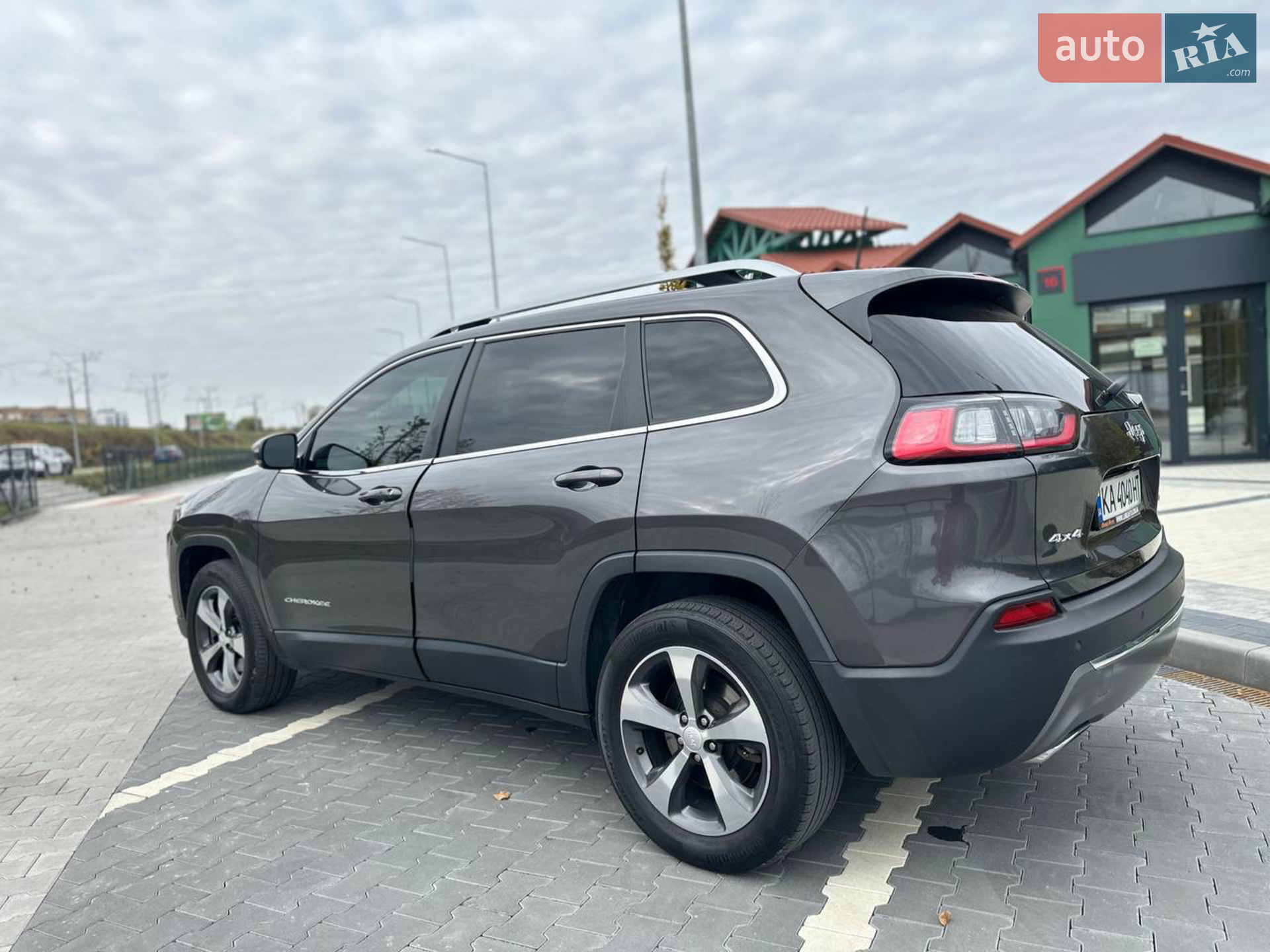 2018 Jeep Cherokee - мініатюра 4