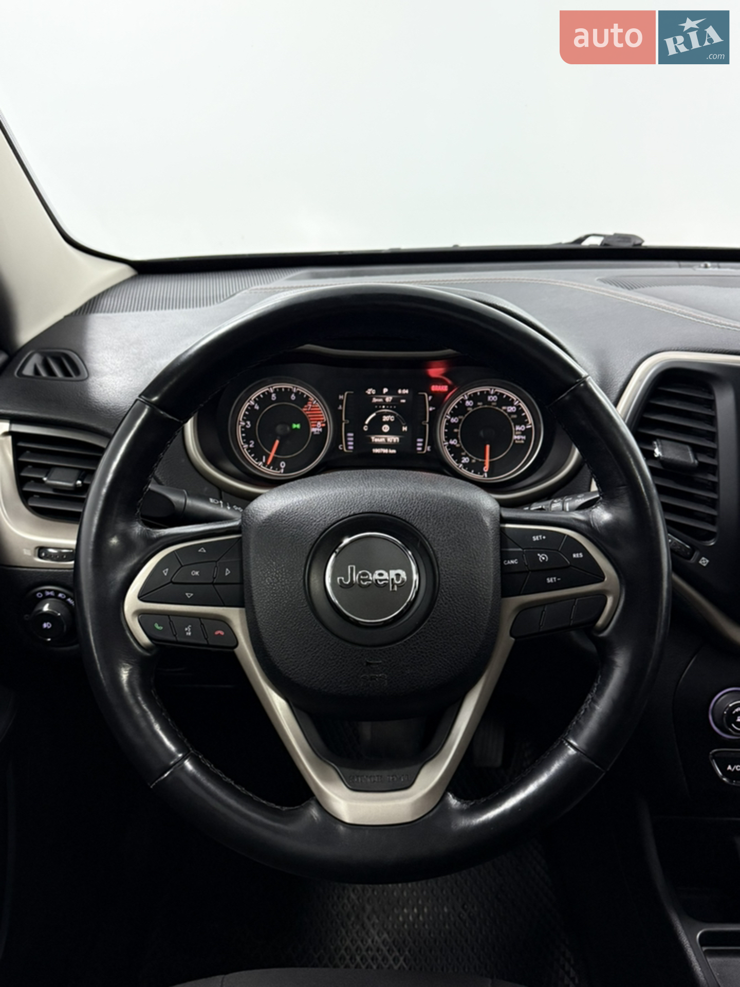 2016 Jeep Cherokee - мініатюра 23