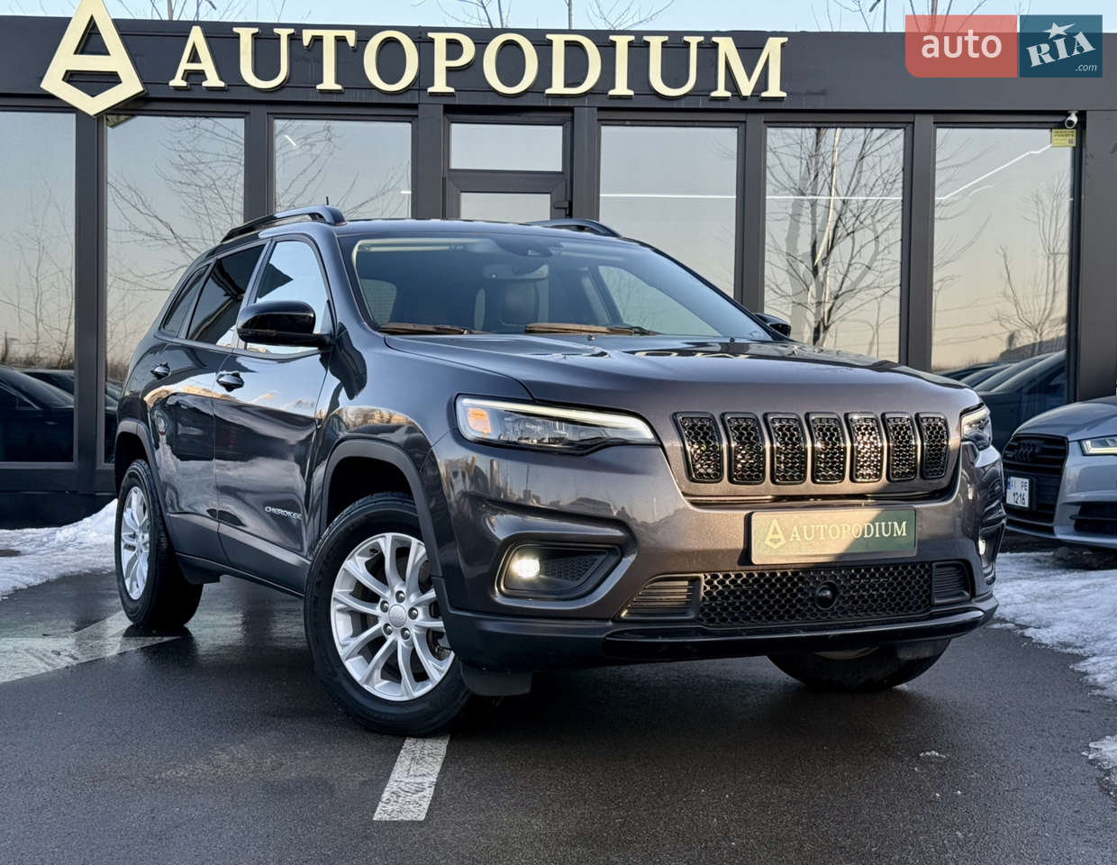 2023 Jeep Cherokee - мініатюра 16