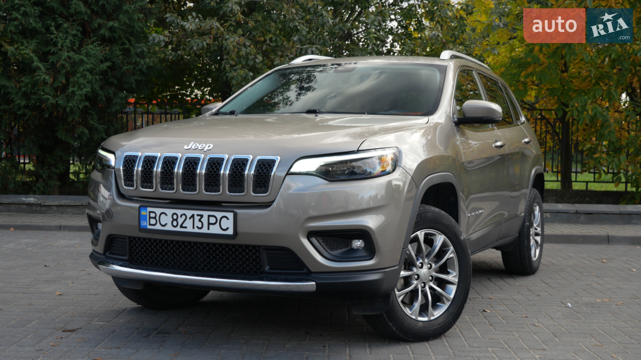 2017 Jeep Cherokee - мініатюра 31