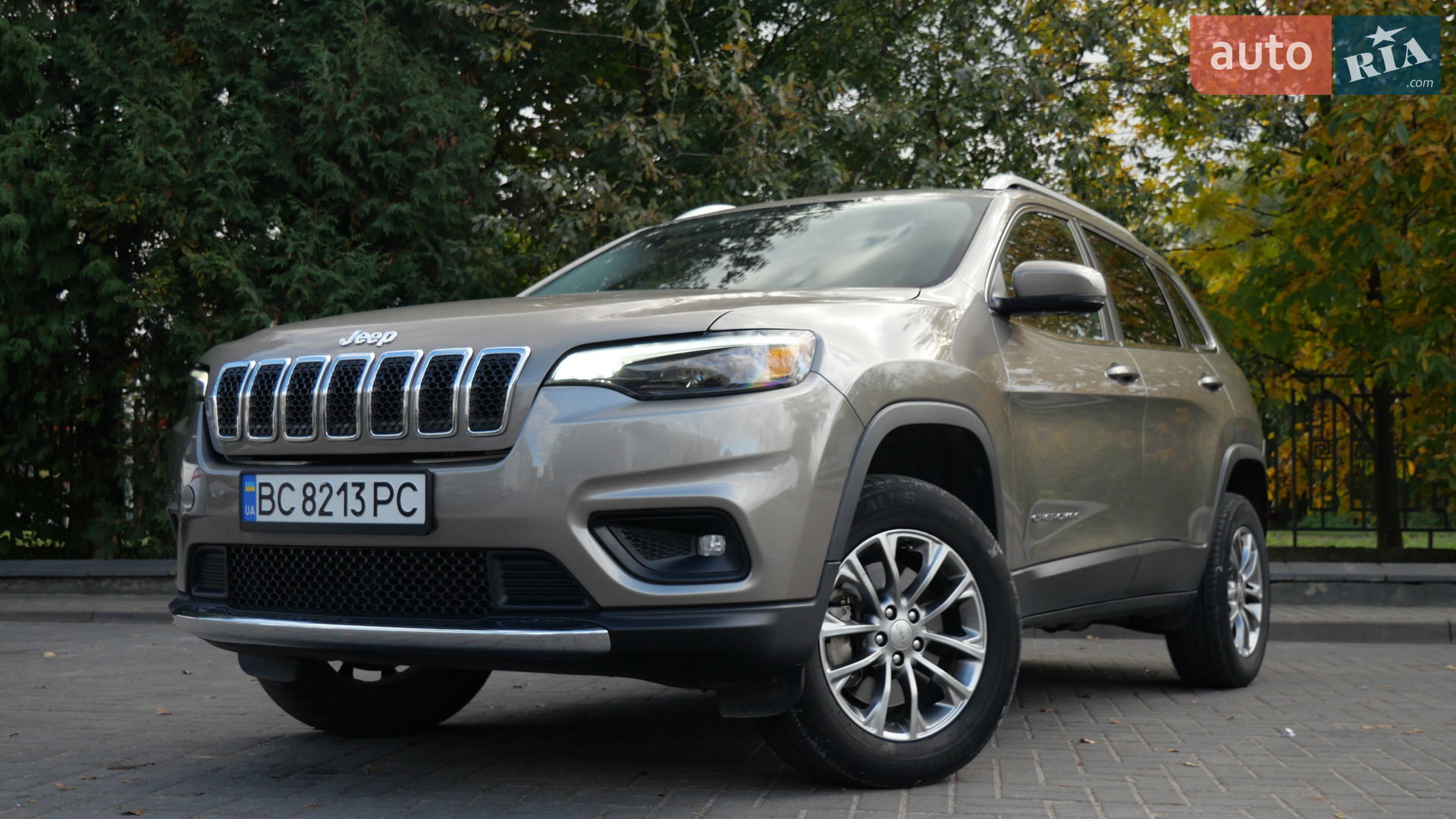 2018 Jeep Cherokee - мініатюра 2