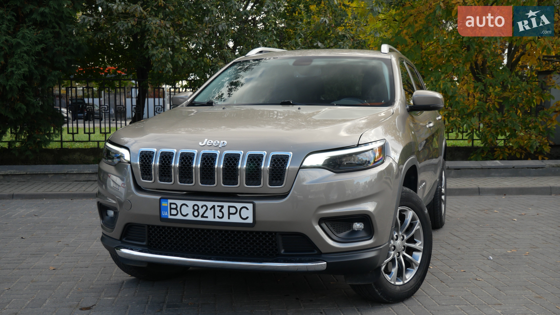 2018 Jeep Cherokee - мініатюра 3
