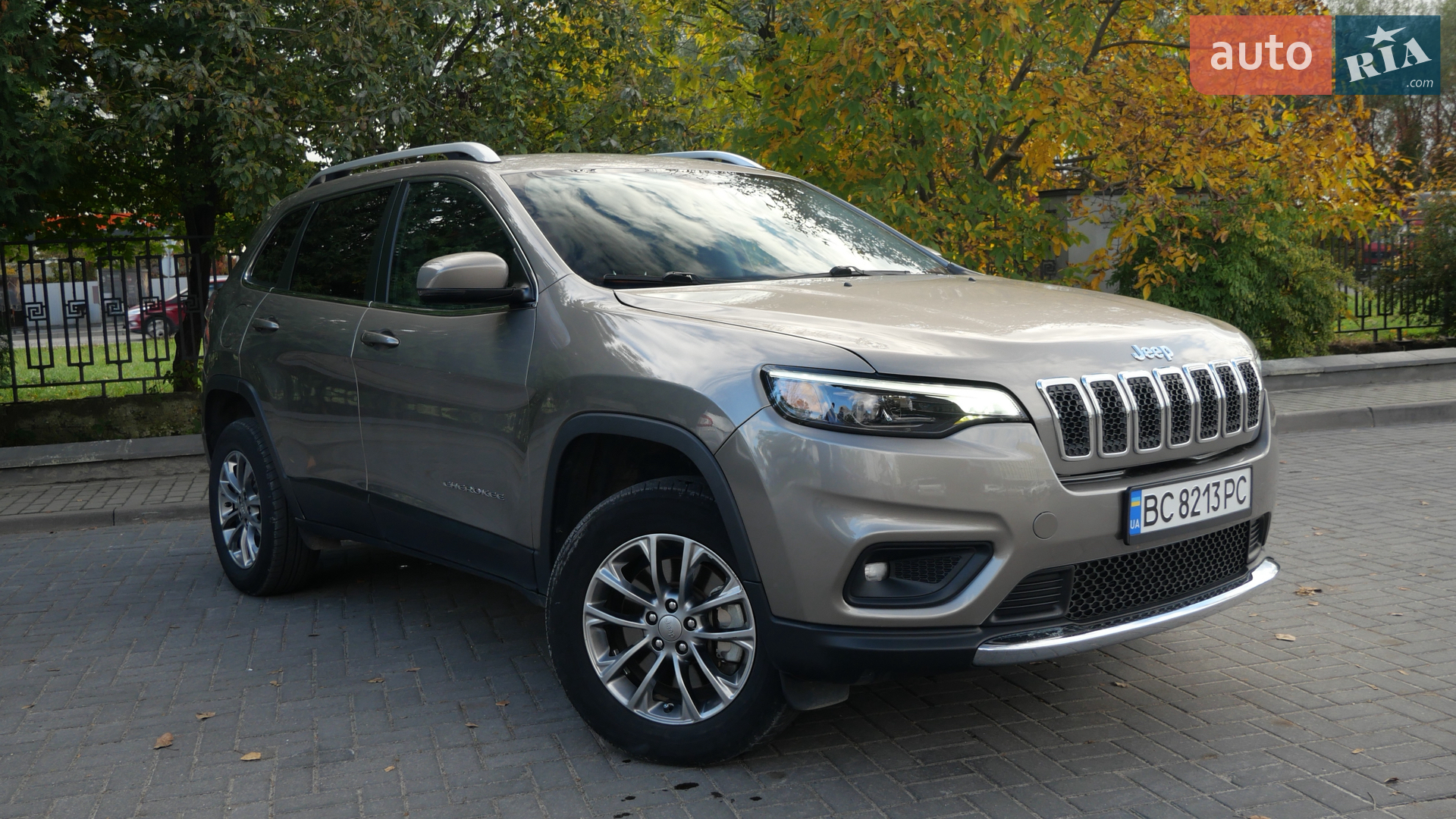 2018 Jeep Cherokee - мініатюра 6