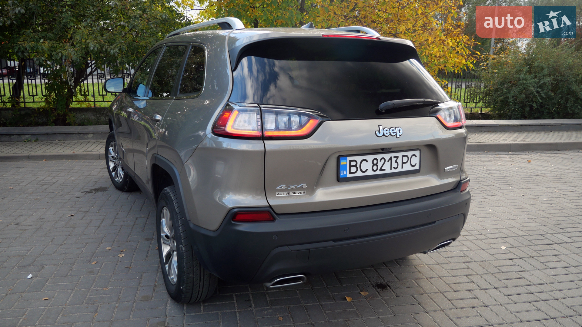 2018 Jeep Cherokee - мініатюра 12