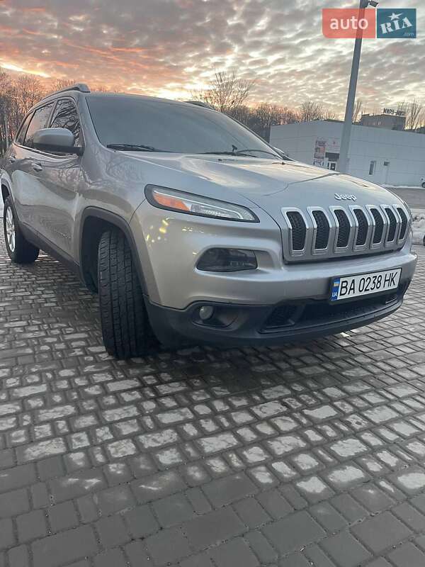 Jeep Cherokee 2015