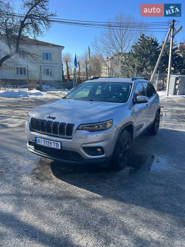 Jeep Cherokee 2018 Jeep Cherokee 2018