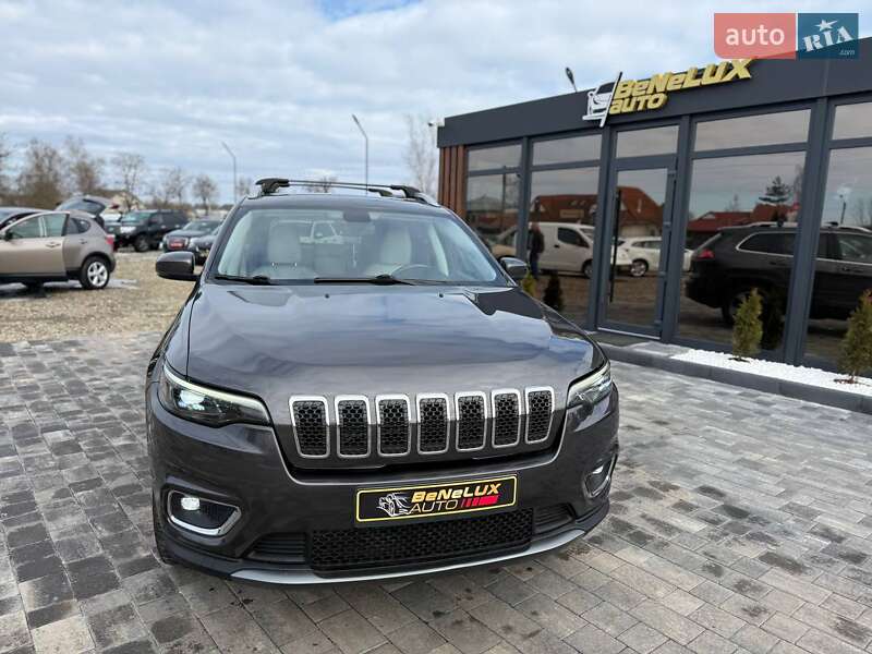 Внедорожник / Кроссовер Jeep Cherokee 2019 в Коломые фото 5 Внедорожник / Кроссовер Jeep Cherokee 2019 в Коломые