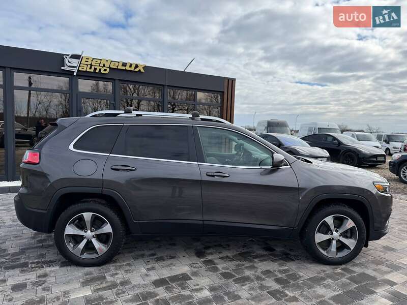 Внедорожник / Кроссовер Jeep Cherokee 2019 в Коломые фото 17 Внедорожник / Кроссовер Jeep Cherokee 2019 в Коломые