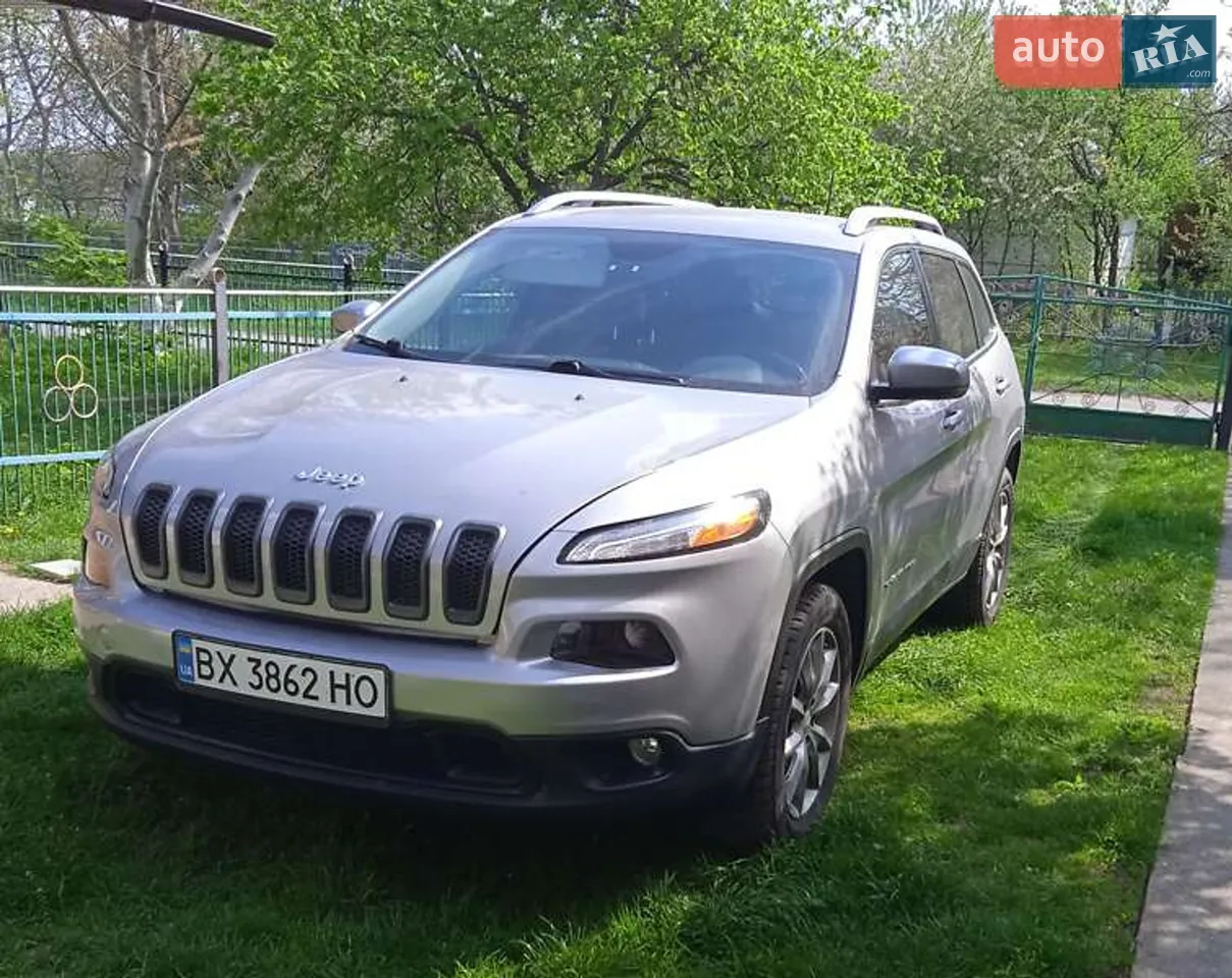 2018 Jeep Cherokee - мініатюра 13