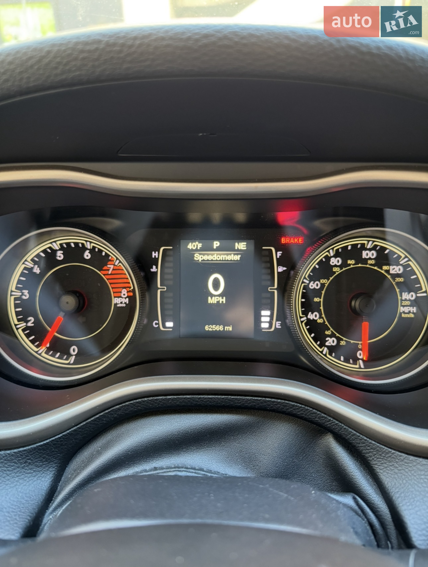 2016 Jeep Cherokee - мініатюра 9