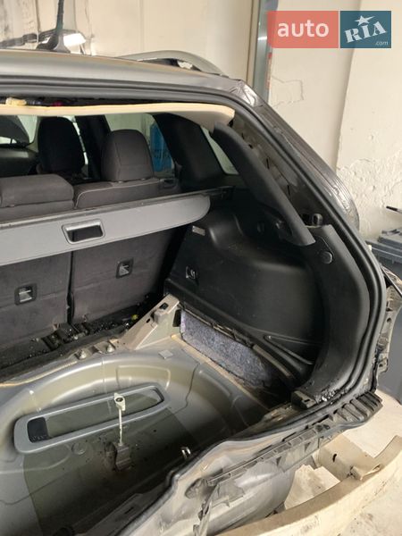 Внедорожник / Кроссовер Jeep Cherokee 2014 в Одессе