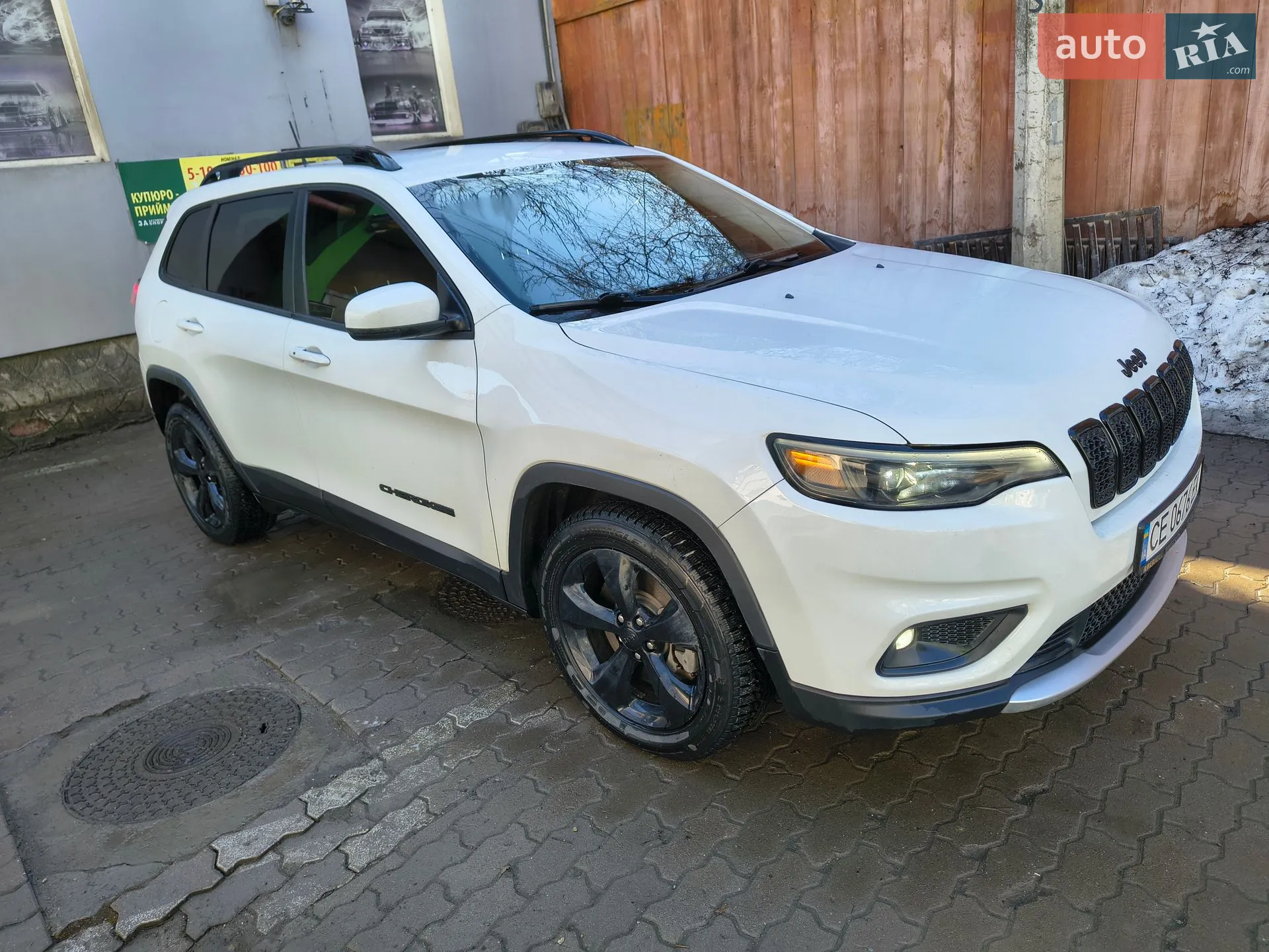 2020 Jeep Cherokee - мініатюра 6