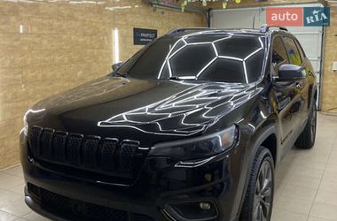 Внедорожник / Кроссовер Jeep Cherokee 2021 в Львове