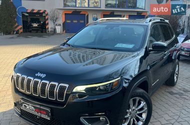 Внедорожник / Кроссовер Jeep Cherokee 2021 в Одессе