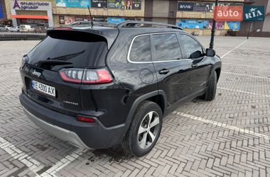 Внедорожник / Кроссовер Jeep Cherokee 2022 в Харькове фото 7 Внедорожник / Кроссовер Jeep Cherokee 2022 в Харькове