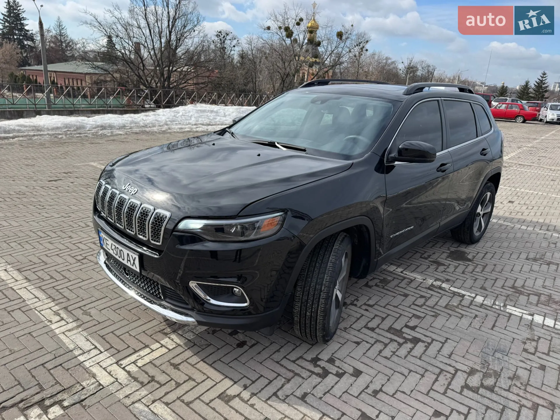 2022 Jeep Cherokee - мініатюра 3