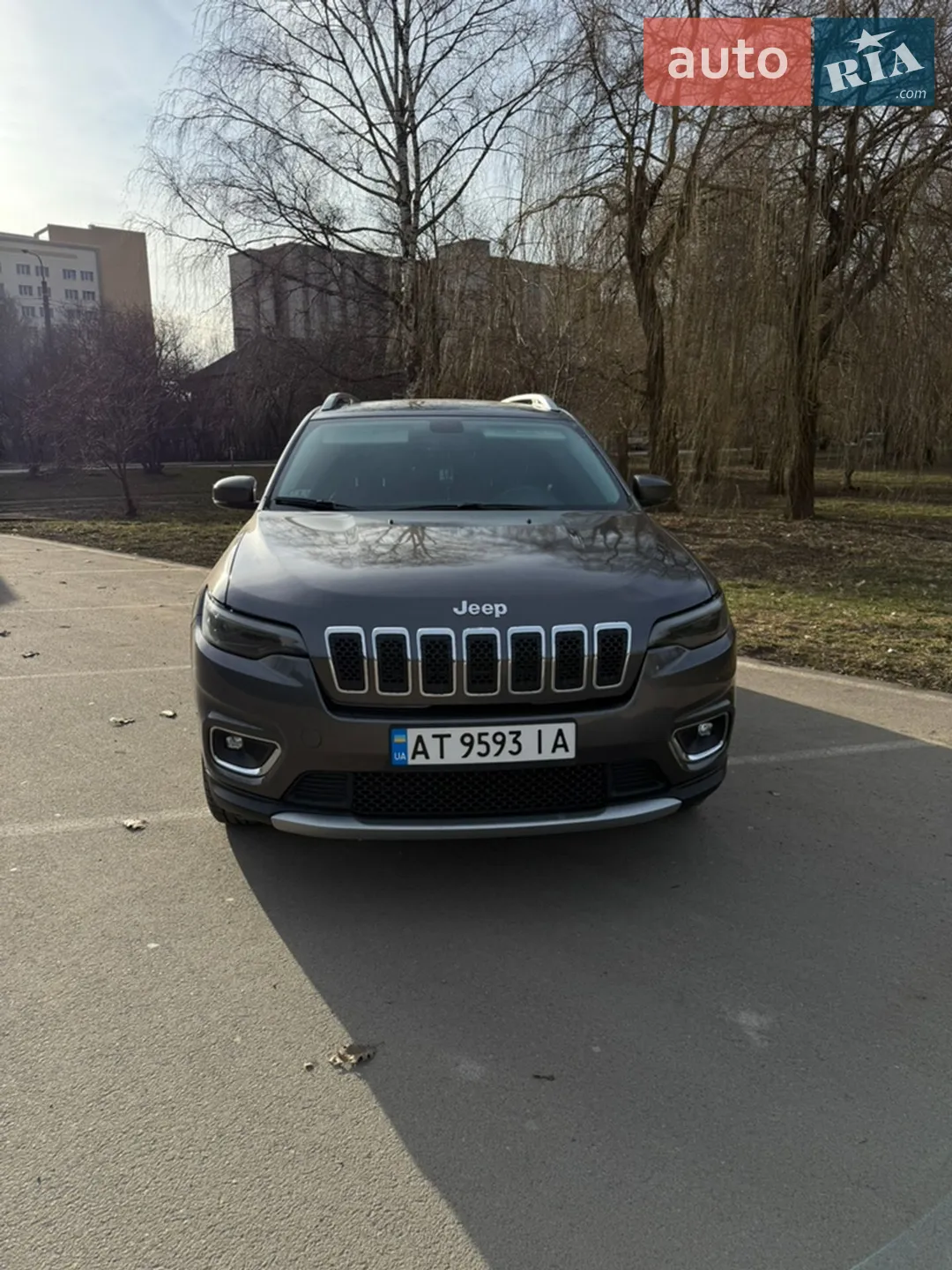 2018 Jeep Cherokee - мініатюра 15