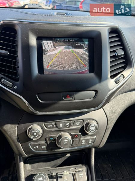 Внедорожник / Кроссовер Jeep Cherokee 2020 в Хмельницком