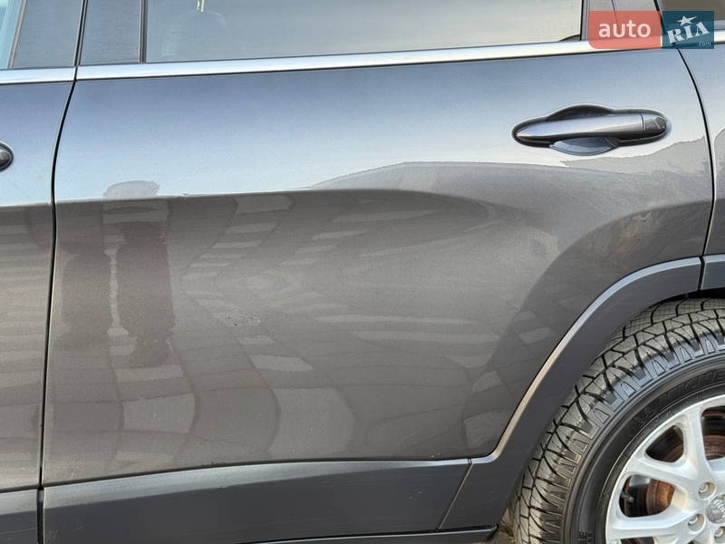 Внедорожник / Кроссовер Jeep Cherokee 2016 в Стрые