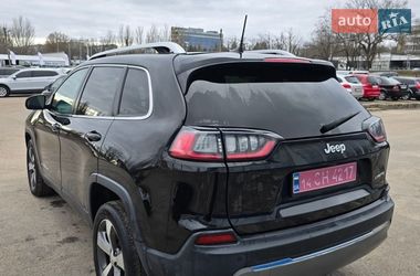 Внедорожник / Кроссовер Jeep Cherokee 2020 в Кропивницком