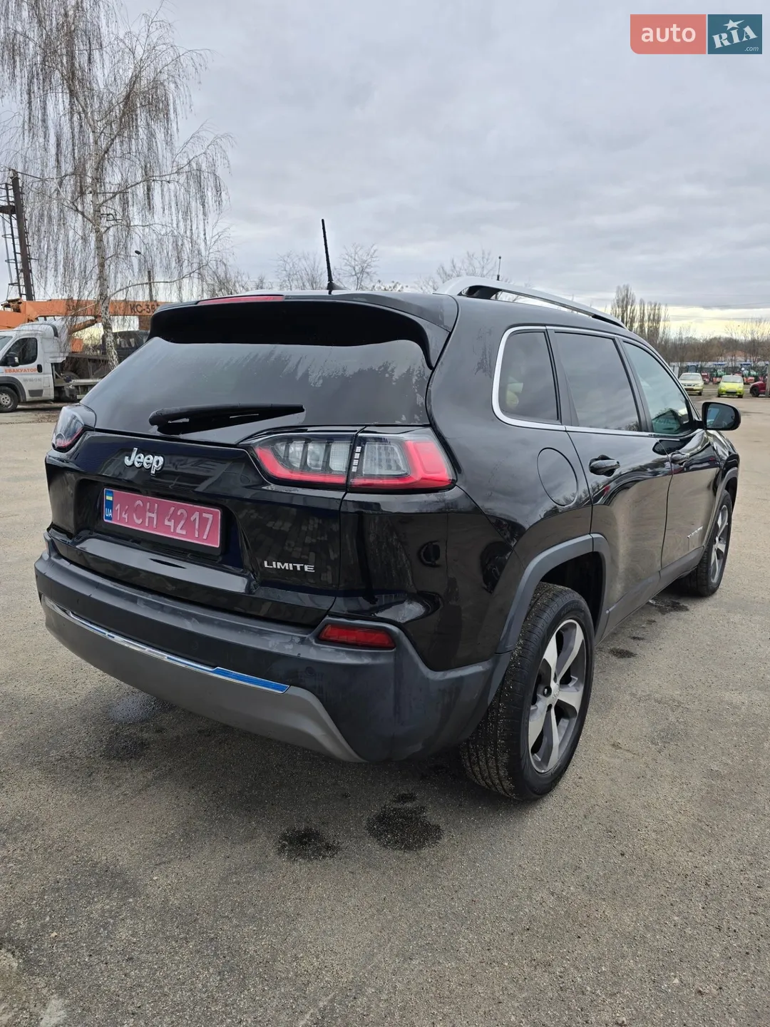 2020 Jeep Cherokee - мініатюра 6