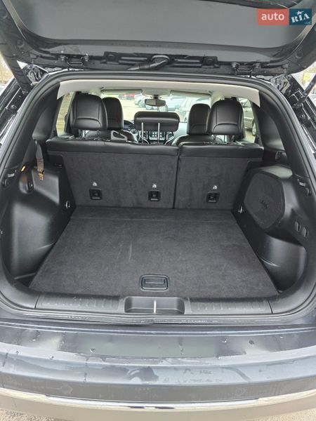 Внедорожник / Кроссовер Jeep Cherokee 2020 в Кропивницком