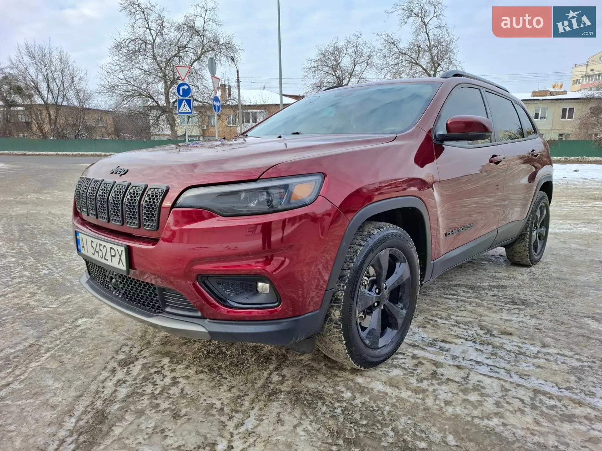 2021 Jeep Cherokee - мініатюра 5