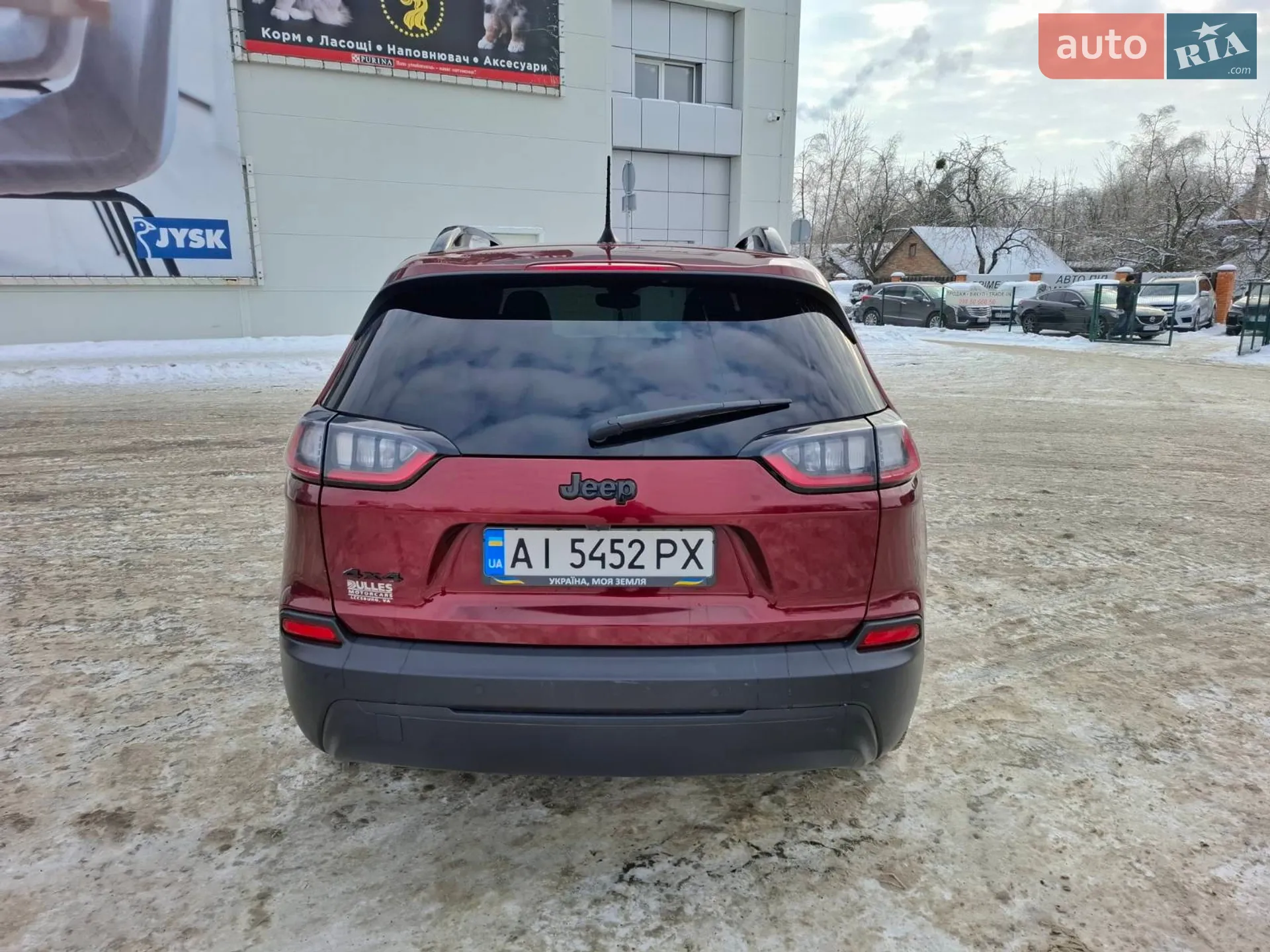 2021 Jeep Cherokee - мініатюра 9