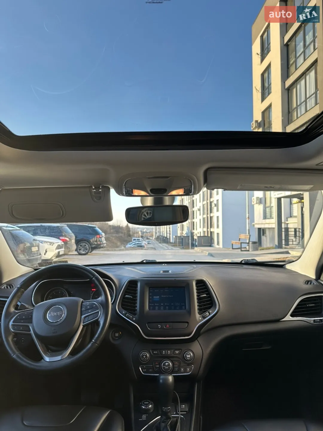2019 Jeep Cherokee - мініатюра 21