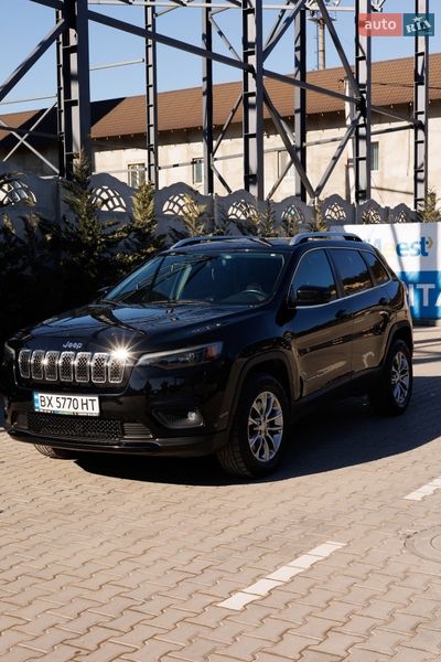 Jeep Cherokee 2018