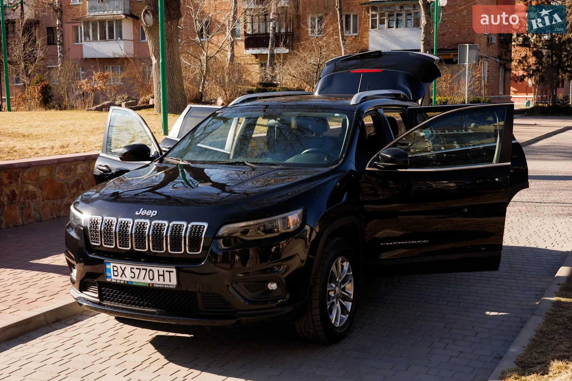 2018 Jeep Cherokee - мініатюра 3