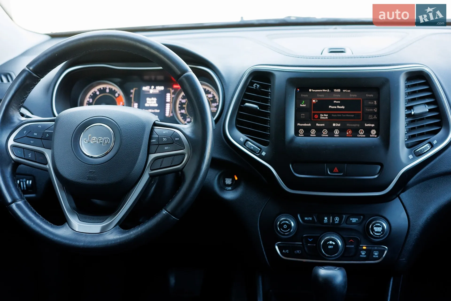 2018 Jeep Cherokee - мініатюра 19